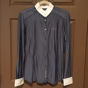 Animo long sleeve button down